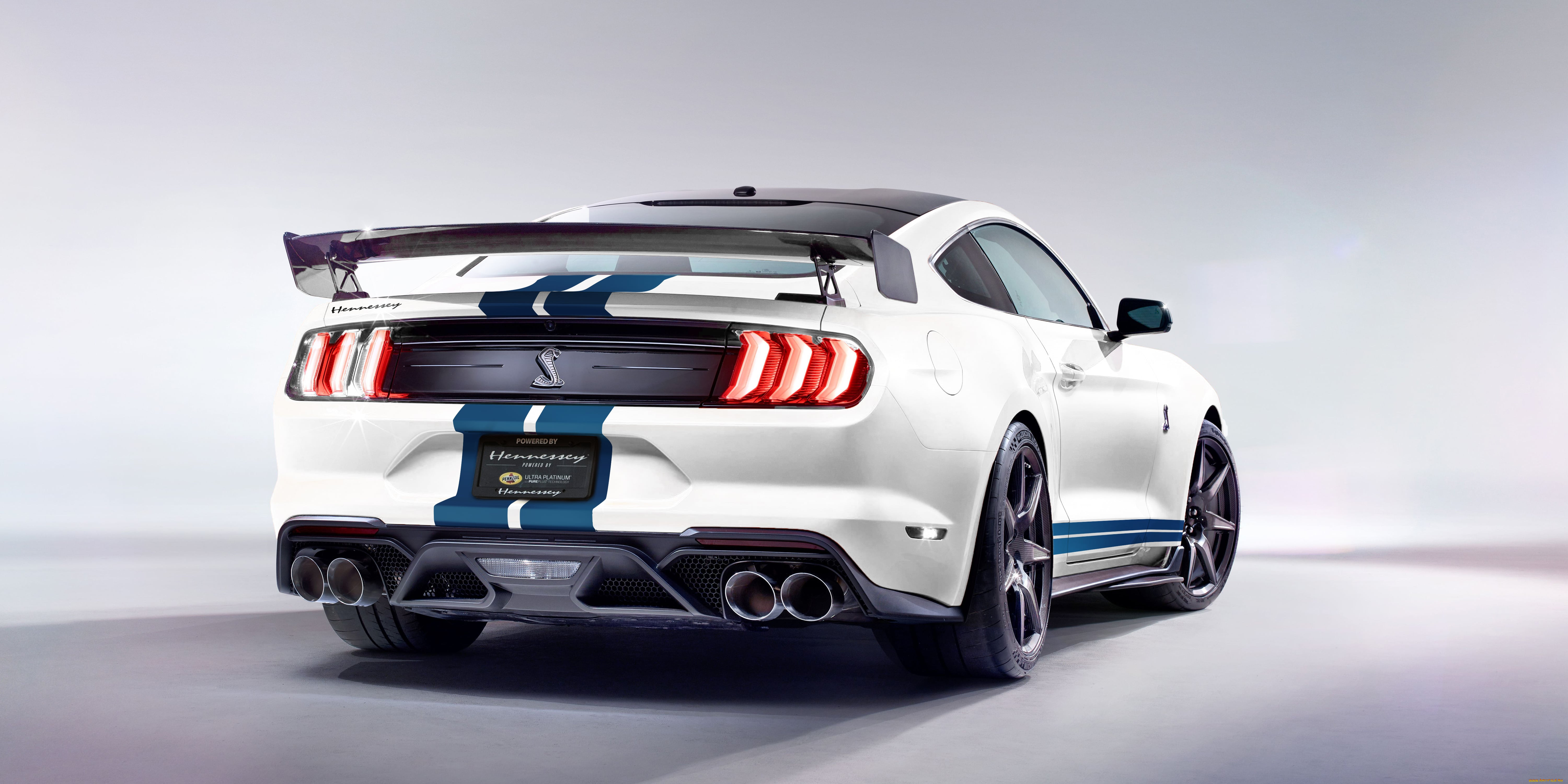 , mustang, hennessey